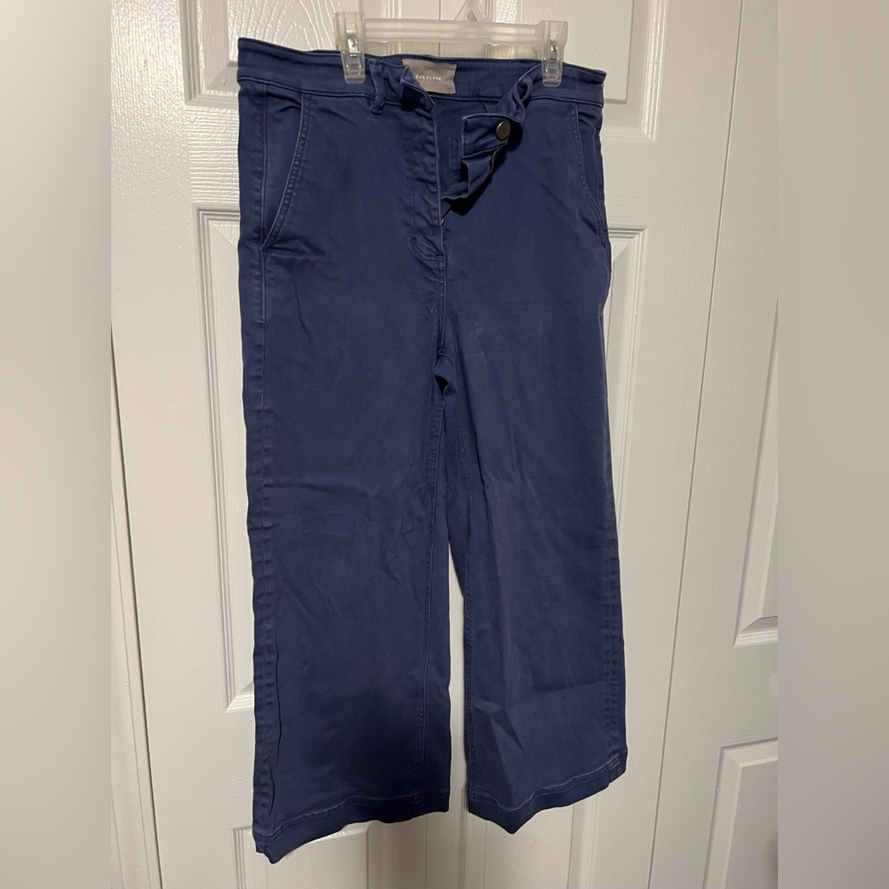 Everlane Utility Pant
